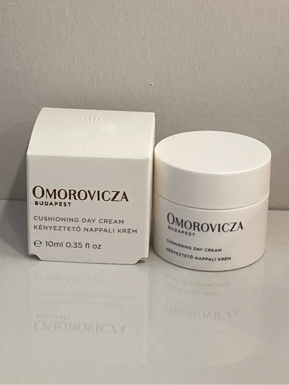 Omorovicza Cushioning Day Cream 10ml NWT